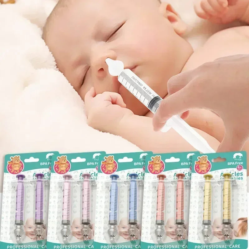 Baby nasal aspirator, Baby nose cleaner, Rhinitis relief for babies, Infant nasal congestion