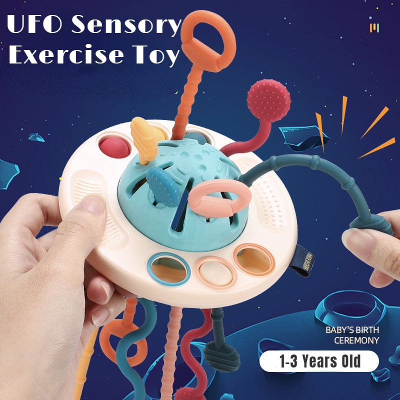 Baby sensory toys, Infant development toys, Sensory play toys for babies