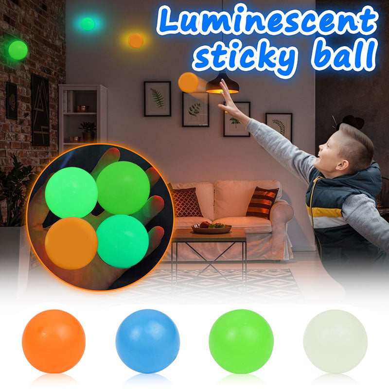 Glowing balls, Luminous balls, Light-up balls, Illuminated balls, Glow-in-the-dark balls